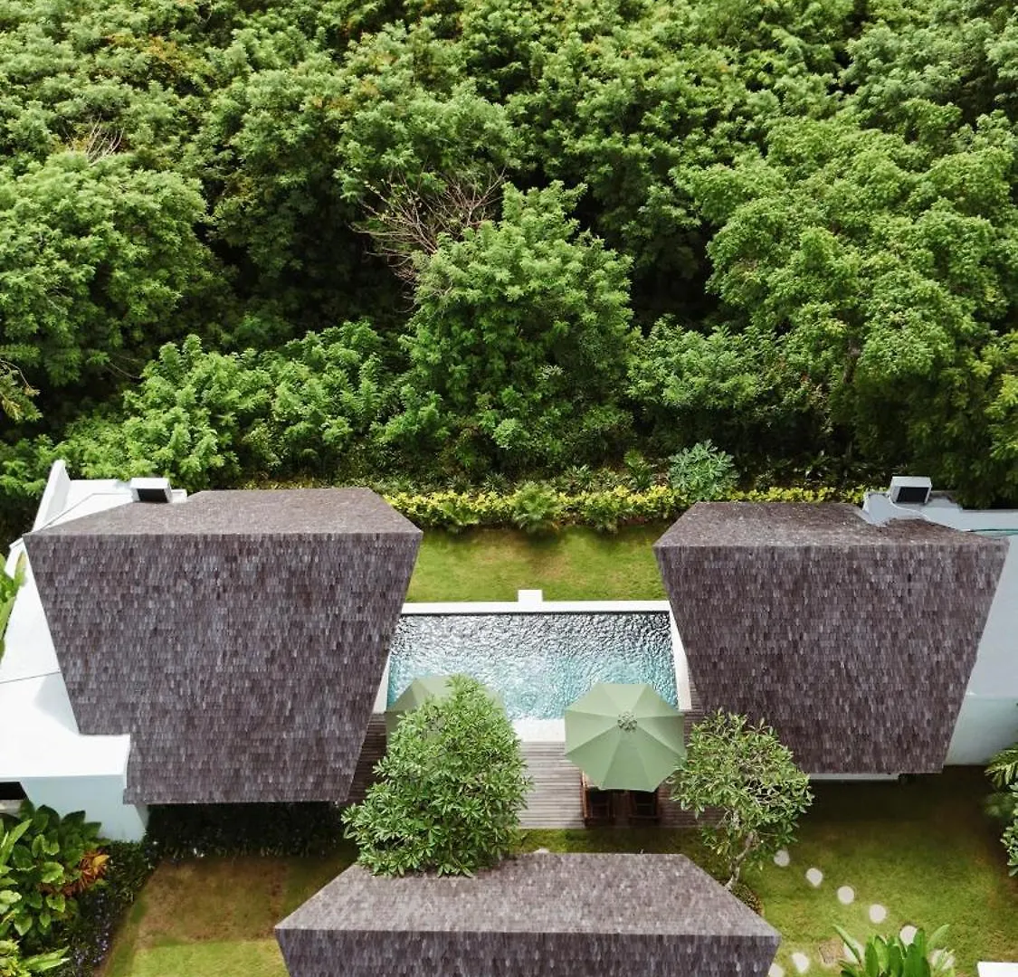 ג'ימבאראן Arpana Luxury Private Pool Villas 0*,
