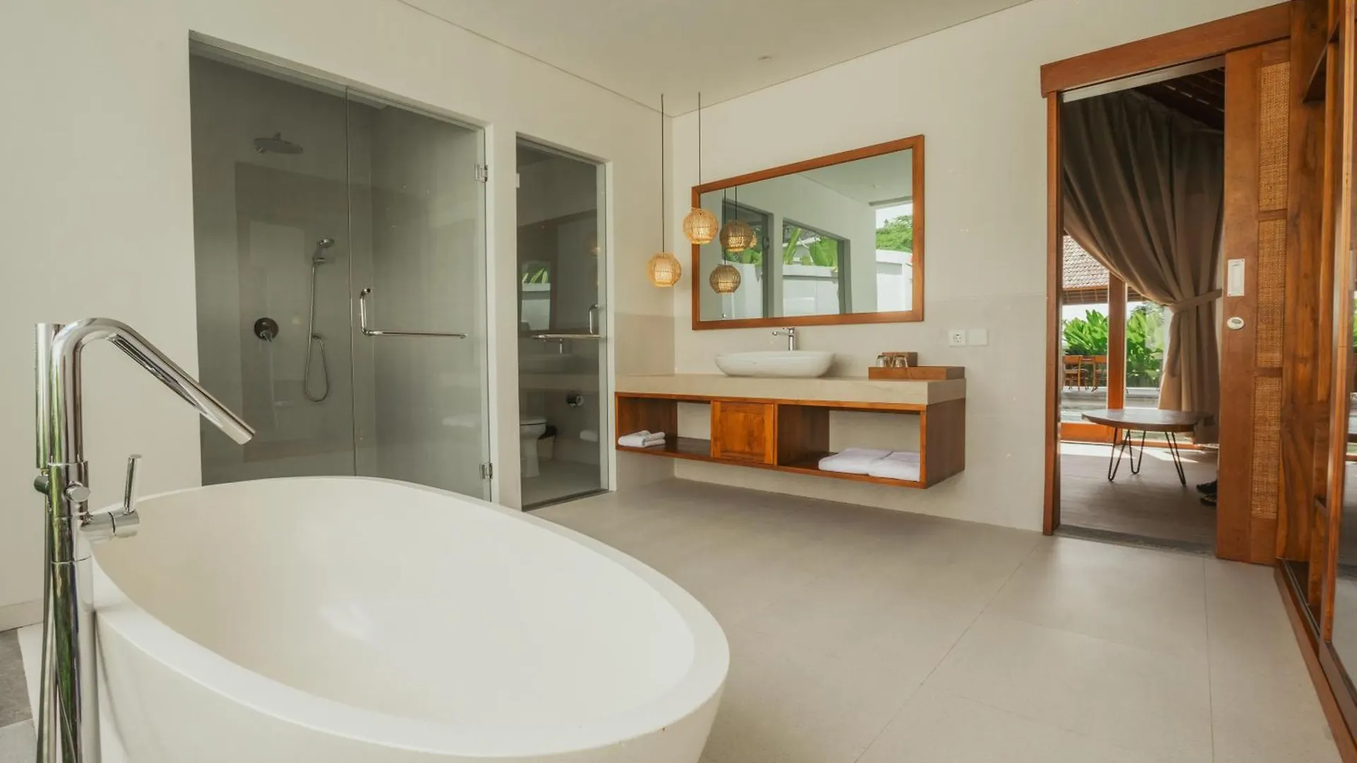 Arpana Luxury Private Pool Villas Jimbaran