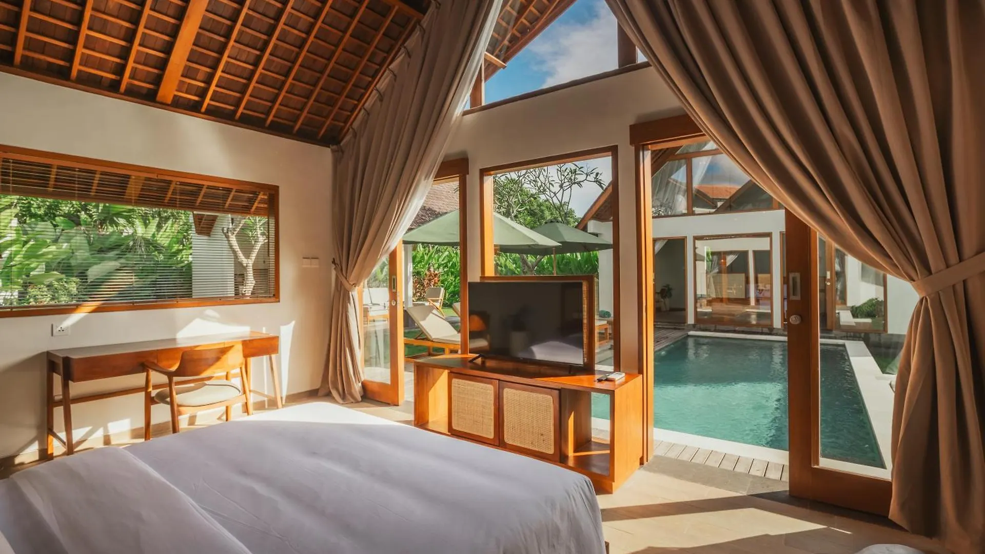 Arpana Luxury Private Pool Villas Jimbaran Indonésie
