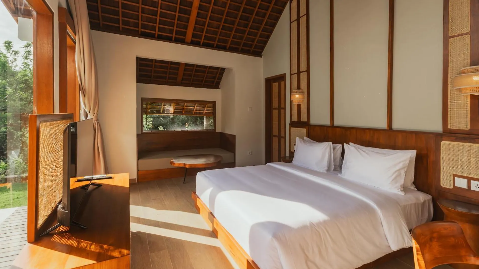 Arpana Luxury Private Pool Villas Jimbaran 0*,  Indonésie