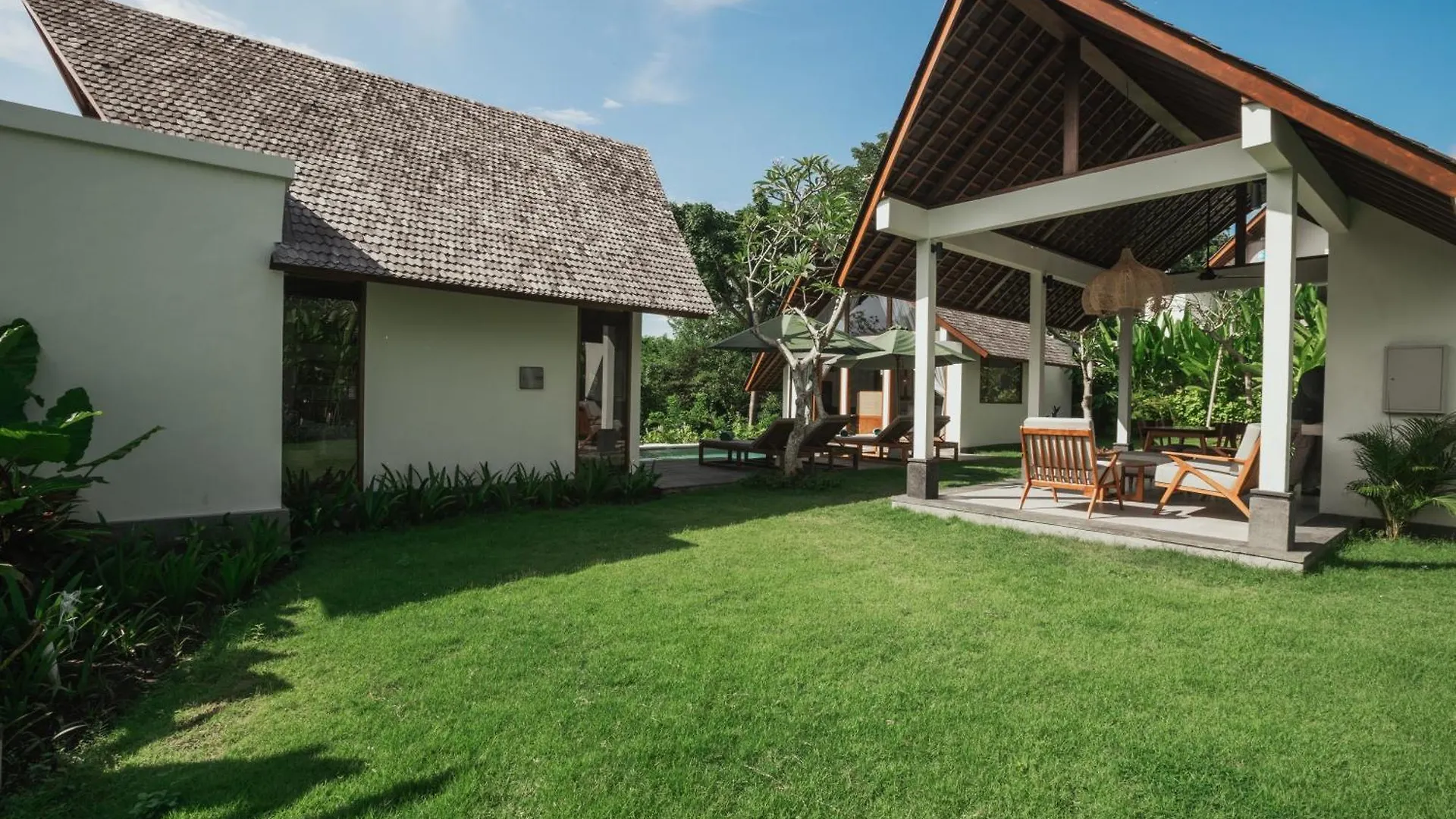Arpana Luxury Private Pool Villas Jimbaran Indonésie