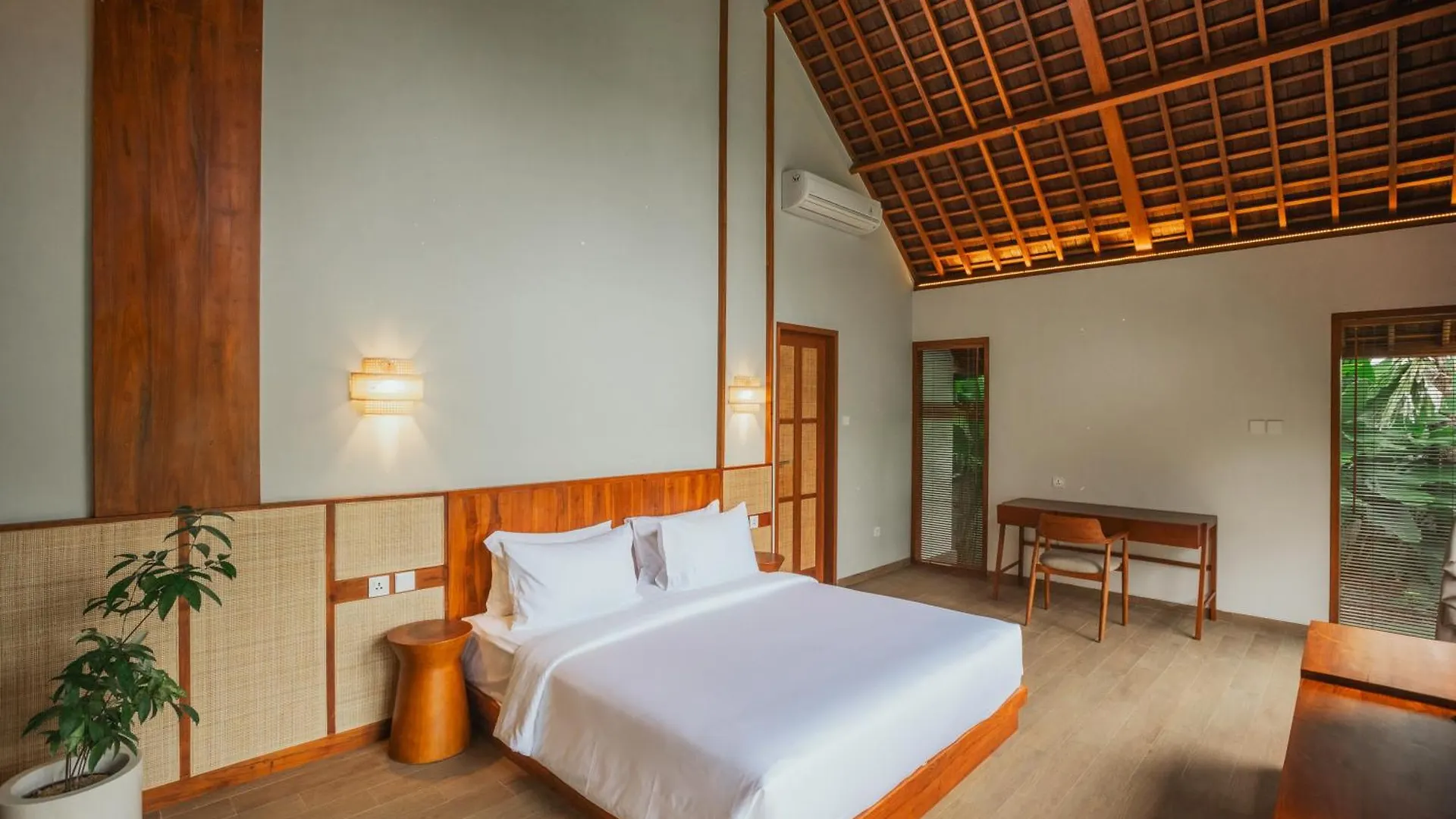 Arpana Luxury Private Pool Villas Jimbaran