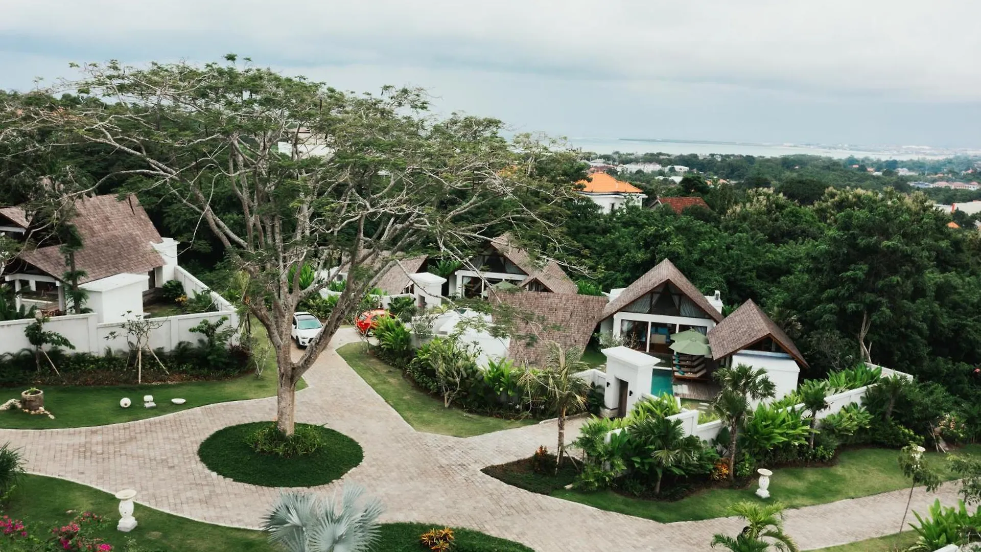 Arpana Luxury Private Pool Villas Jimbaran