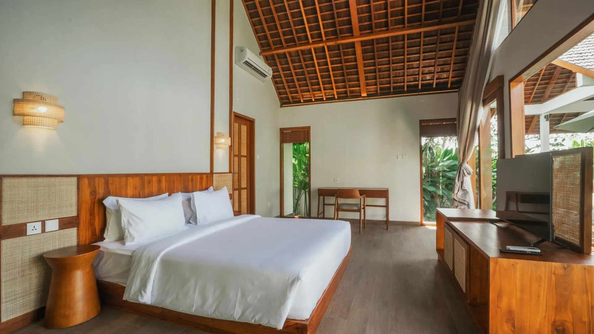 Arpana Luxury Private Pool Villas Jimbaran