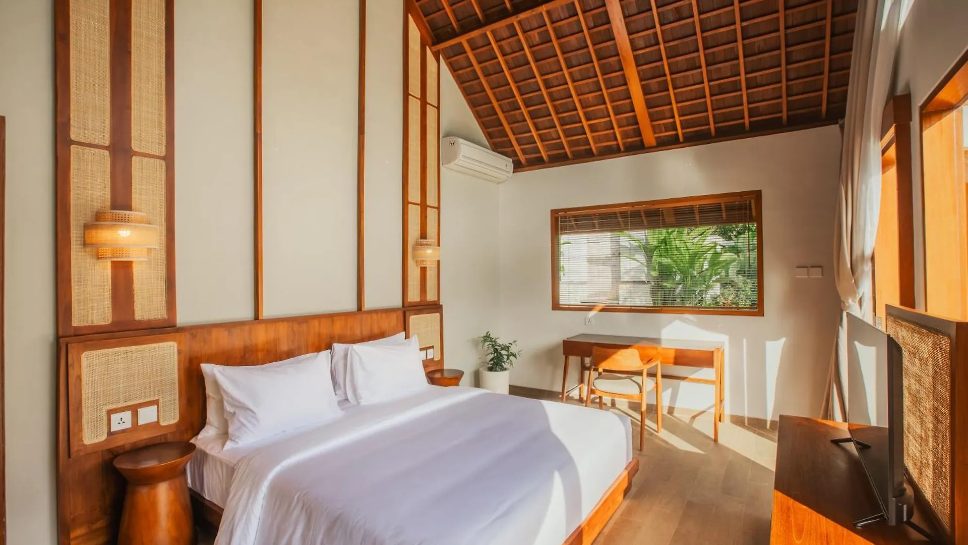 Arpana Luxury Private Pool Villas Jimbaran