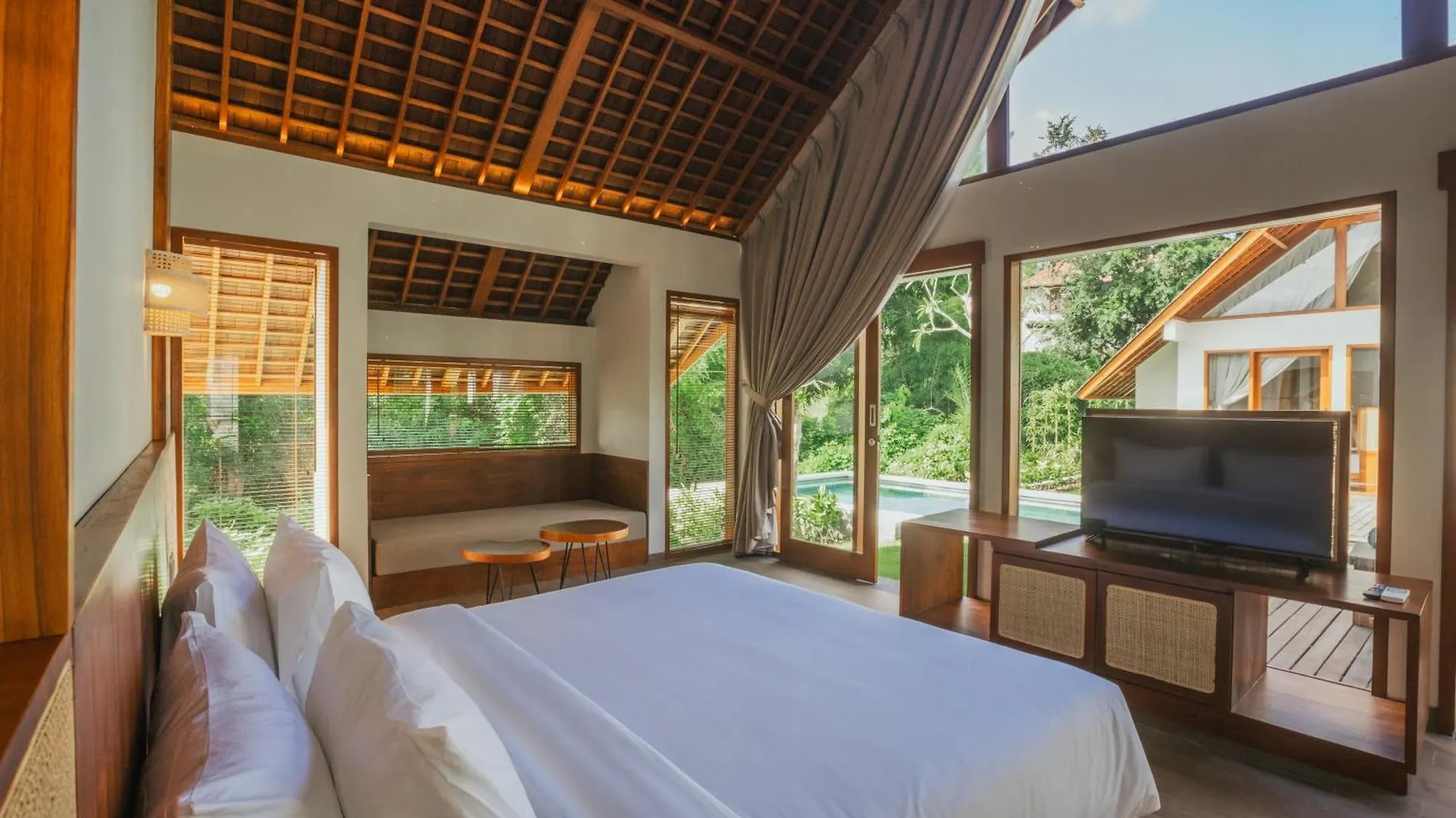 Arpana Luxury Private Pool Villas Jimbaran 0*,  Indonésie