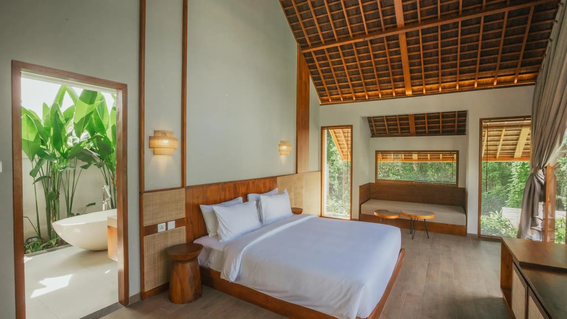 Arpana Luxury Private Pool Villas Jimbaran