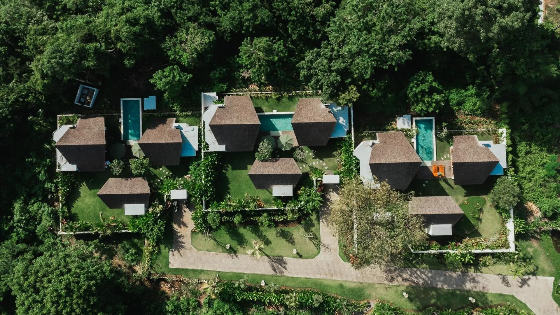 Arpana Luxury Private Pool Villas Jimbaran