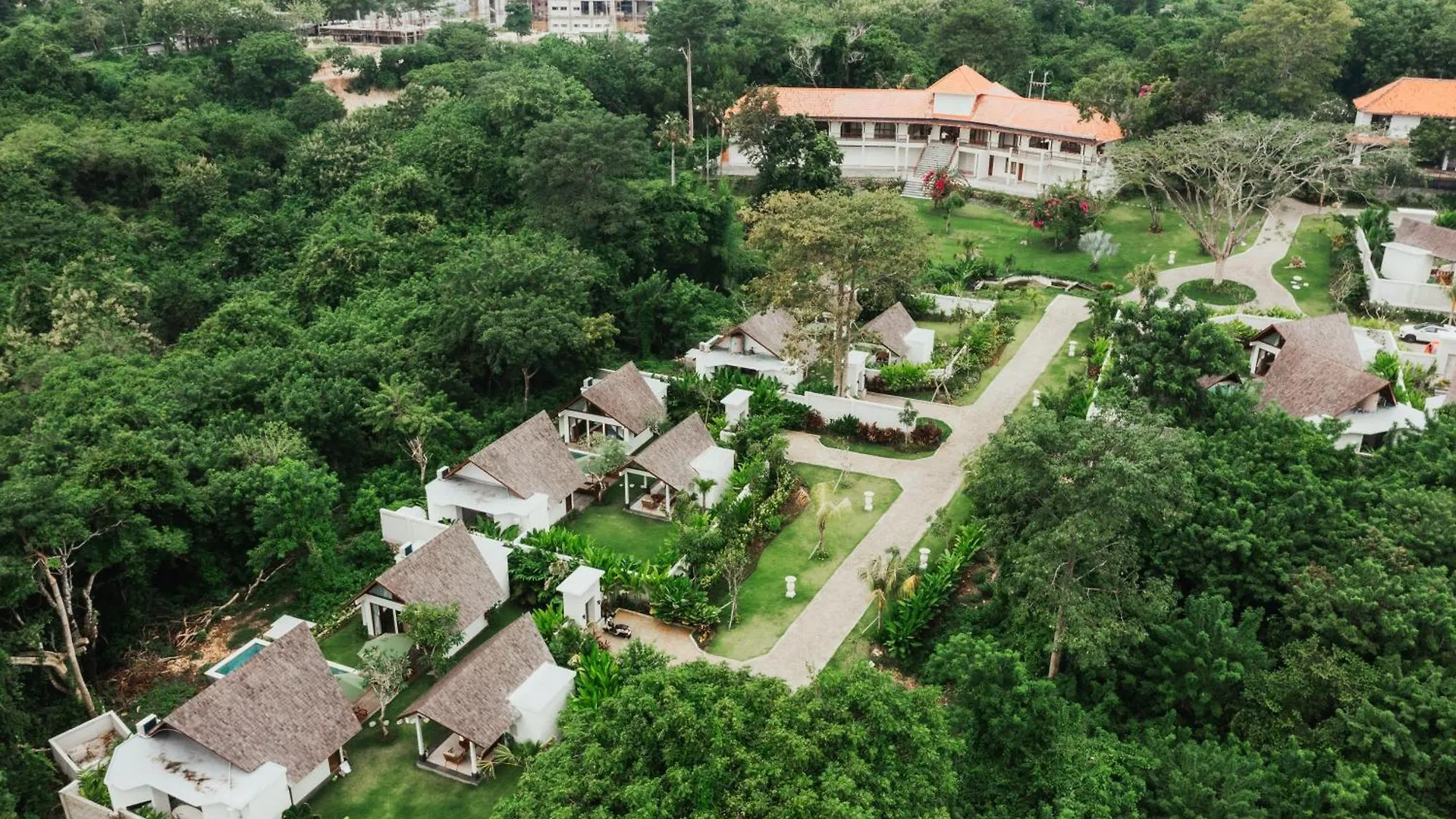 Arpana Luxury Private Pool Villas Jimbaran Indonésie