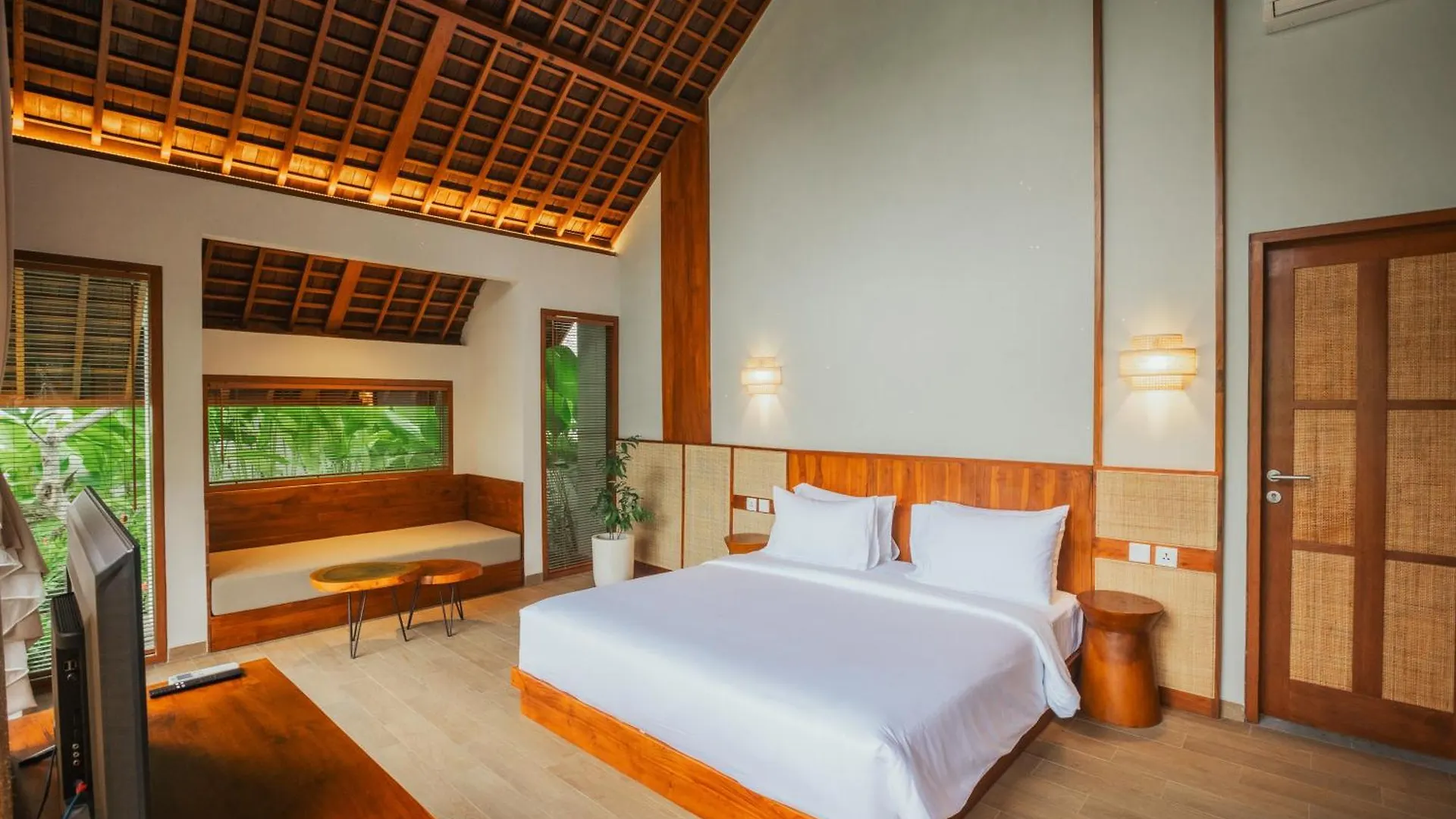 Arpana Luxury Private Pool Villas Jimbaran