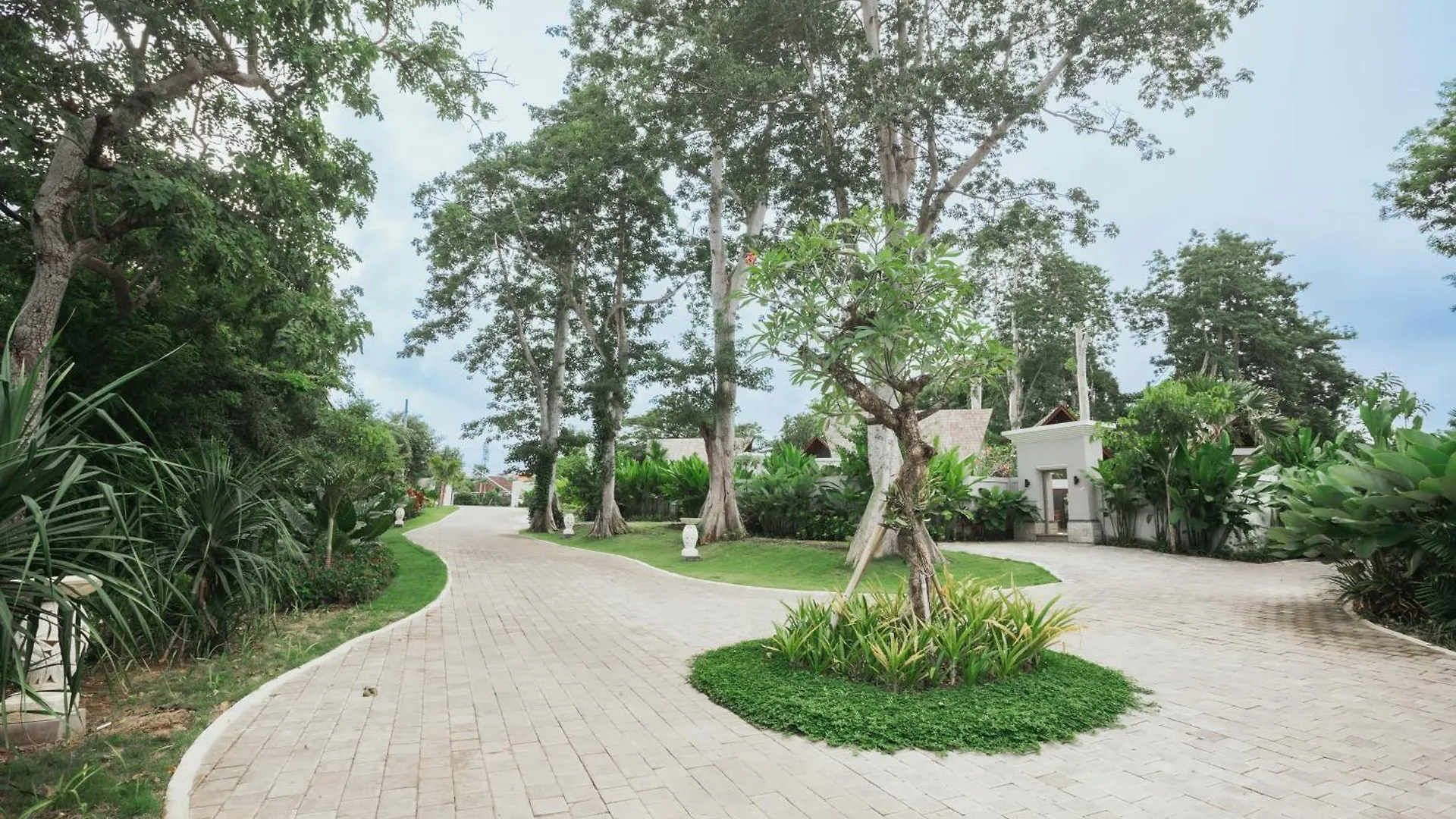 Arpana Luxury Private Pool Villas Jimbaran