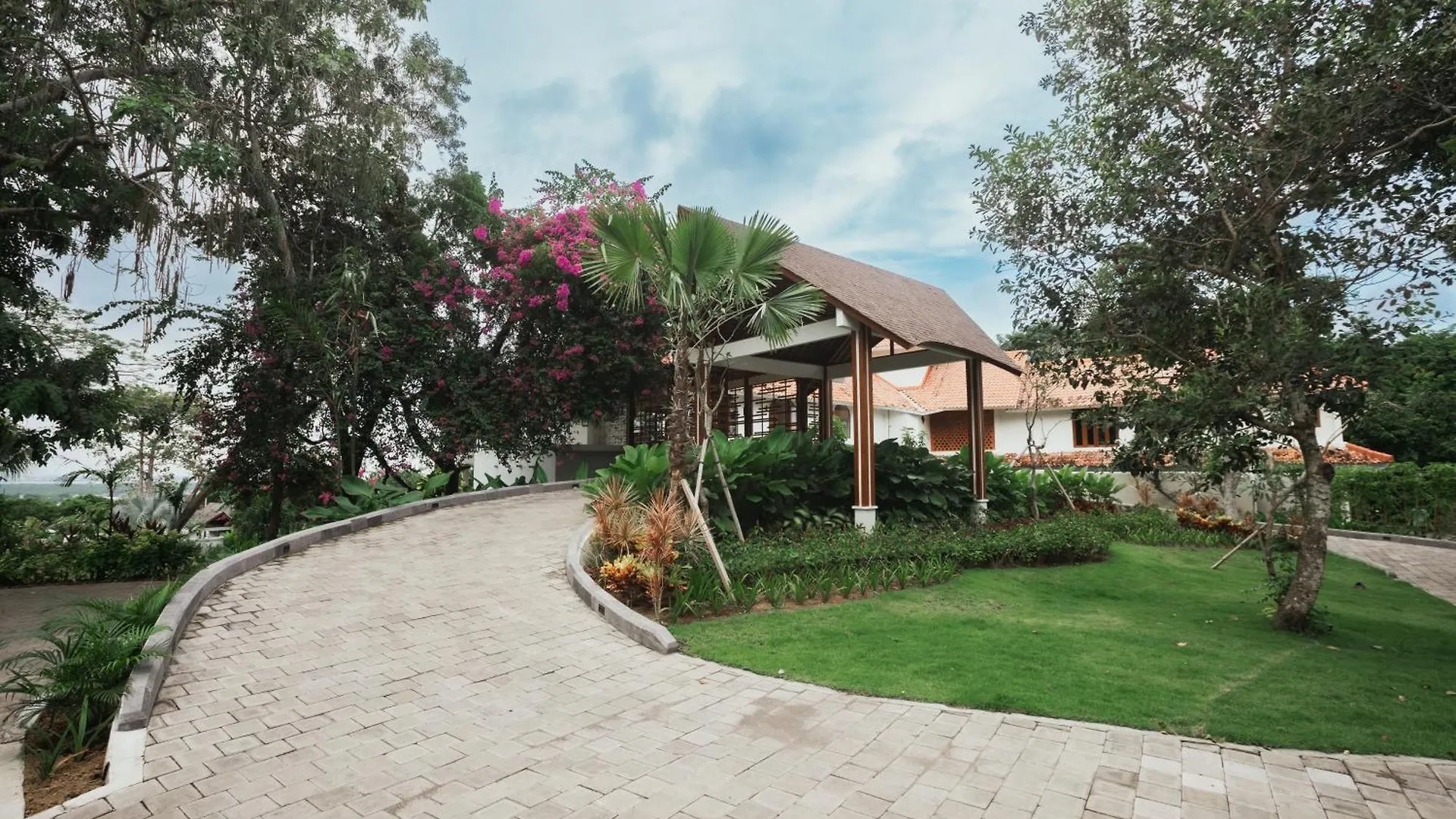 Arpana Luxury Private Pool Villas Jimbaran