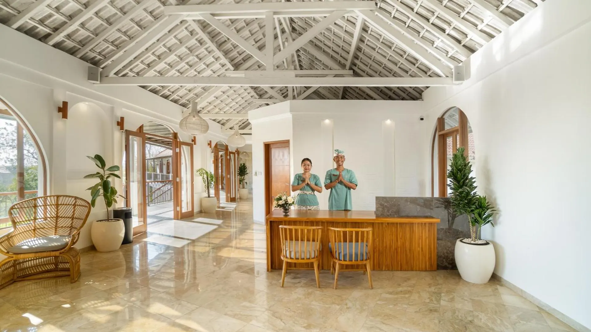 Arpana Luxury Private Pool Villas Jimbaran Indonésie