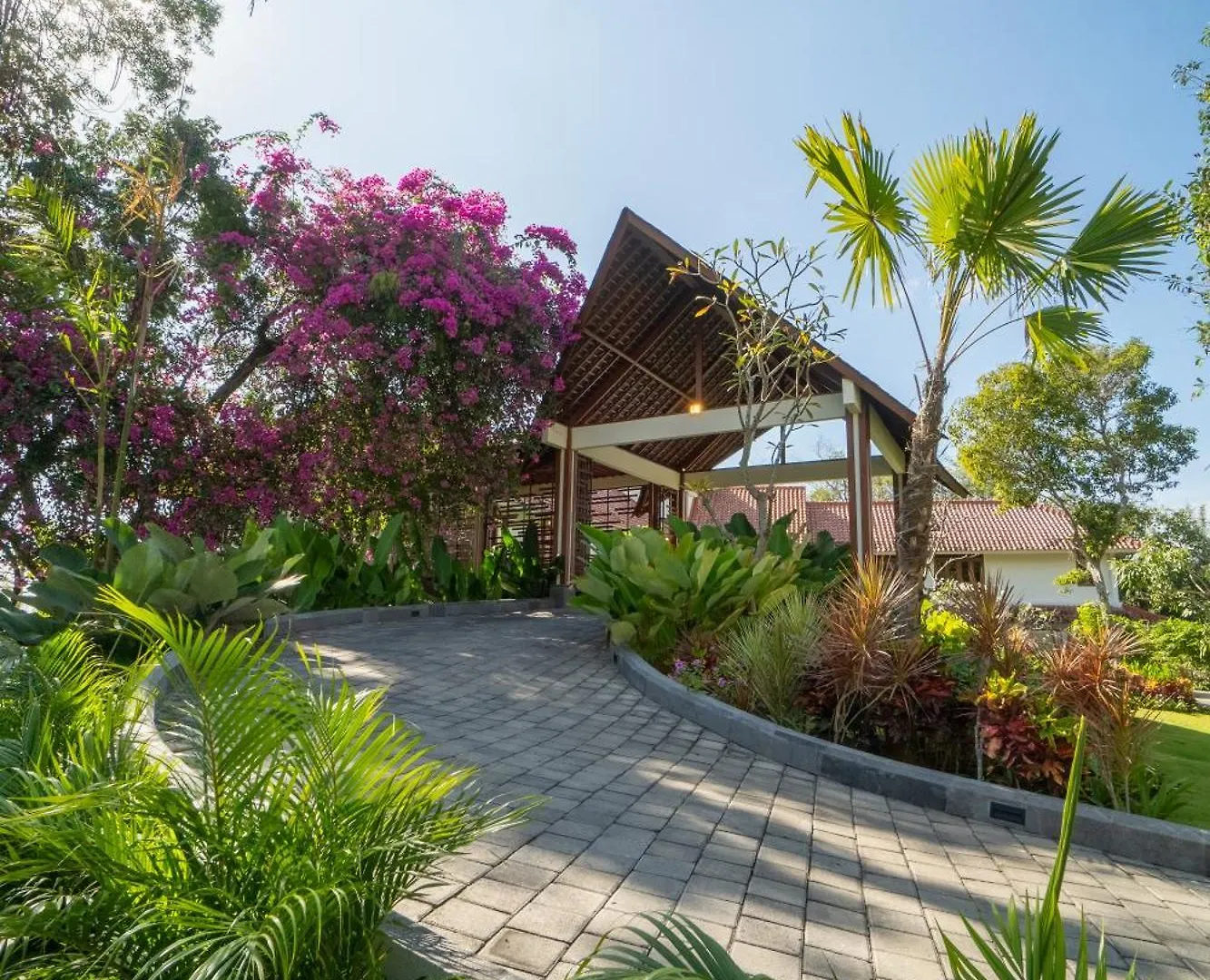 Arpana Luxury Private Pool Villas Jimbaran Indonésie