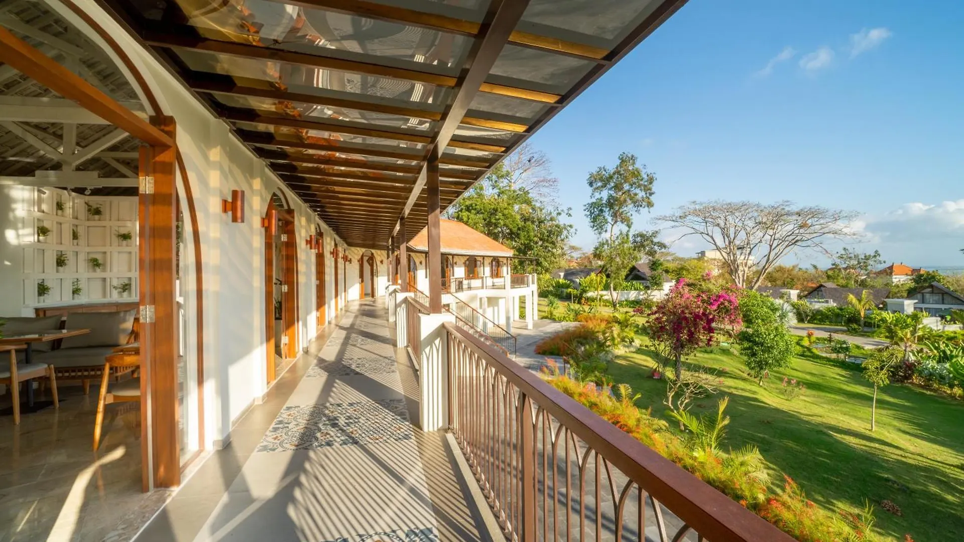 Arpana Luxury Private Pool Villas Jimbaran