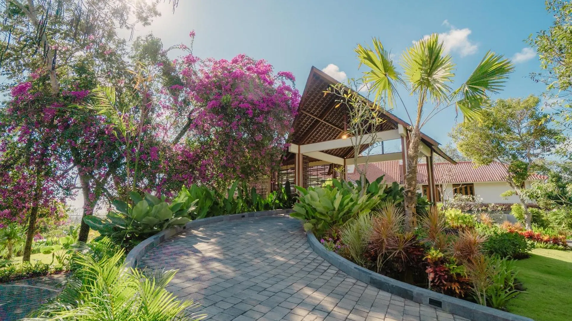 Arpana Luxury Private Pool Villas Jimbaran