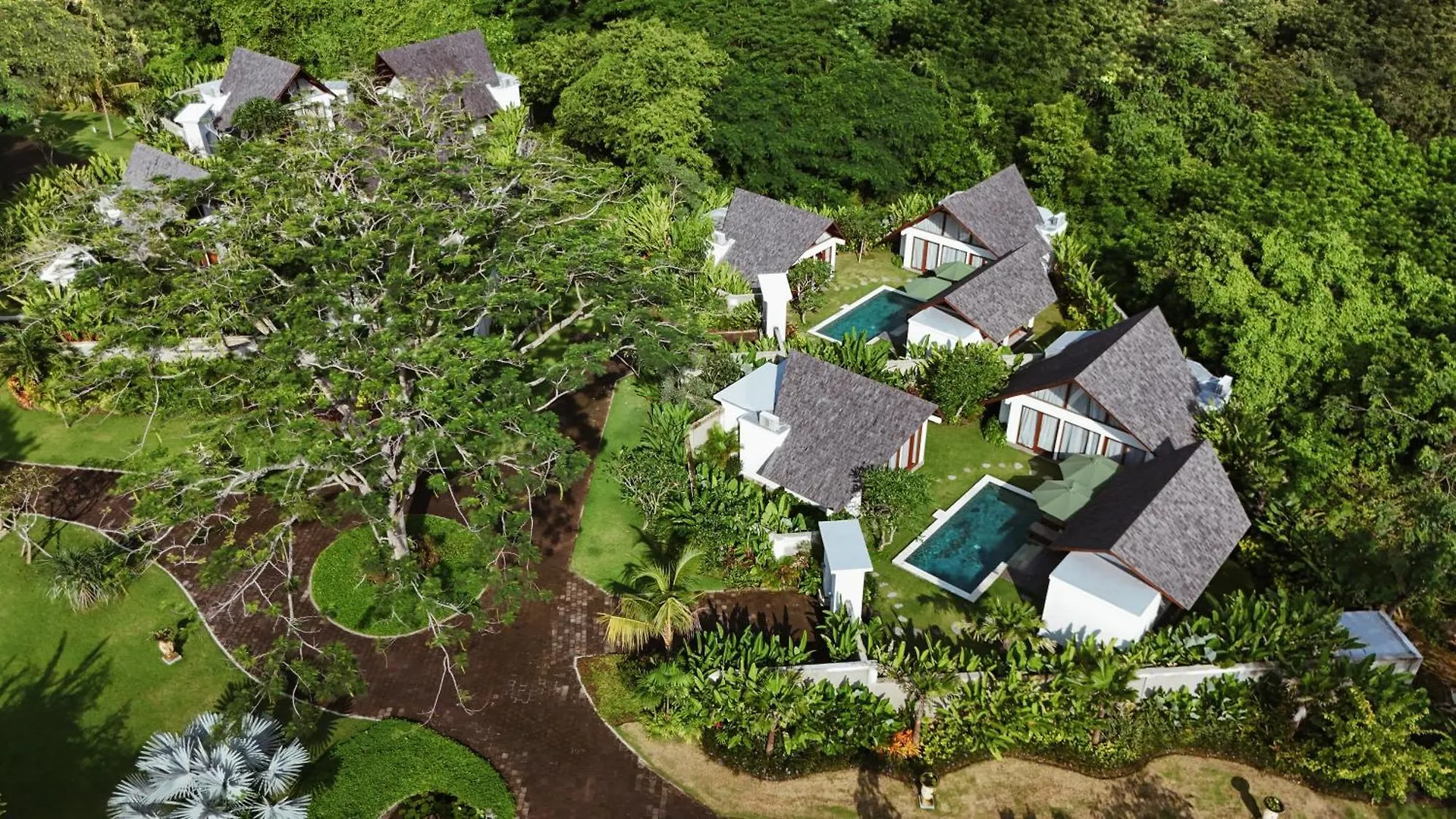 Arpana Luxury Private Pool Villas Jimbaran 0*,  Indonésie
