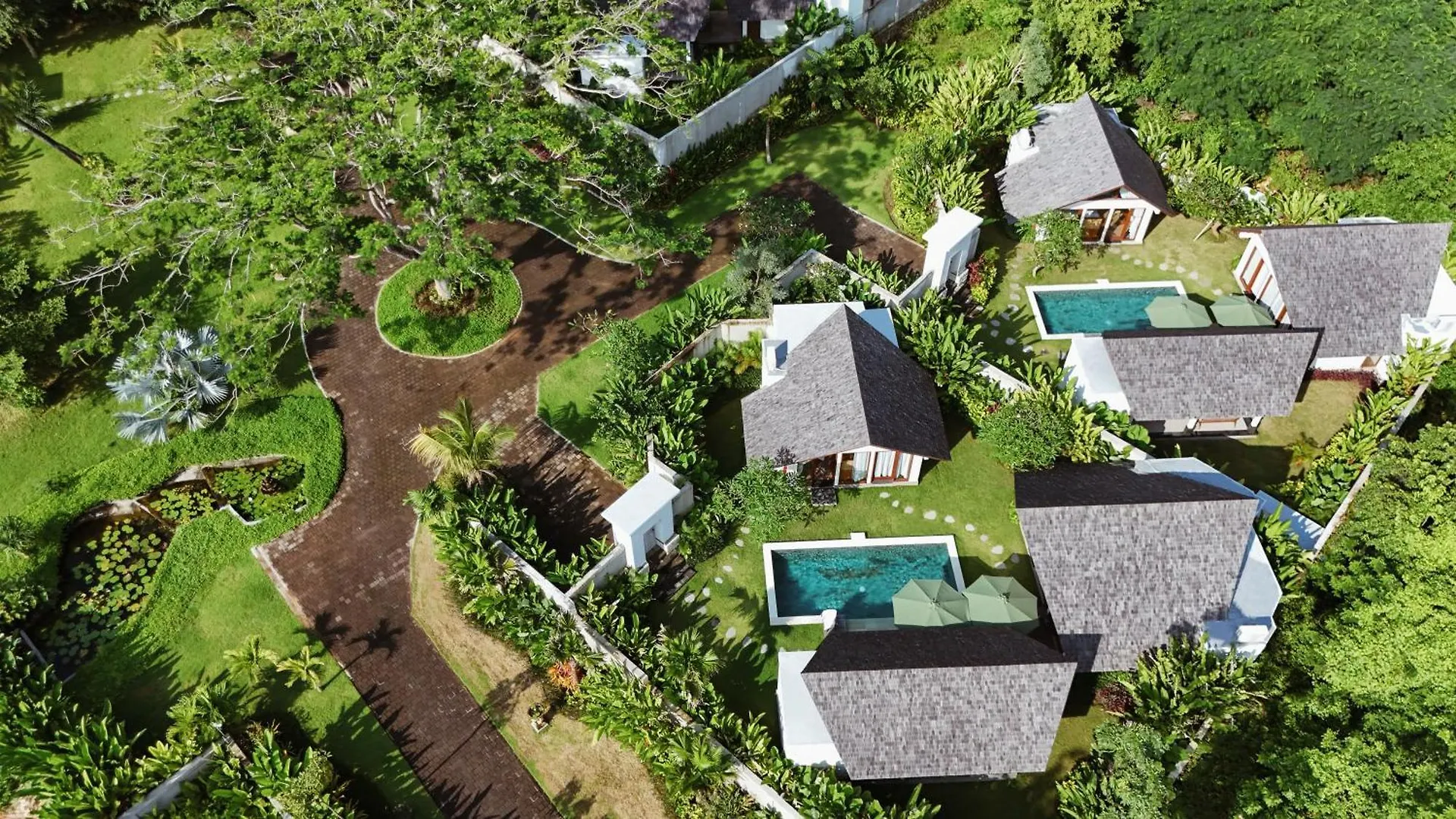 Arpana Luxury Private Pool Villas Jimbaran