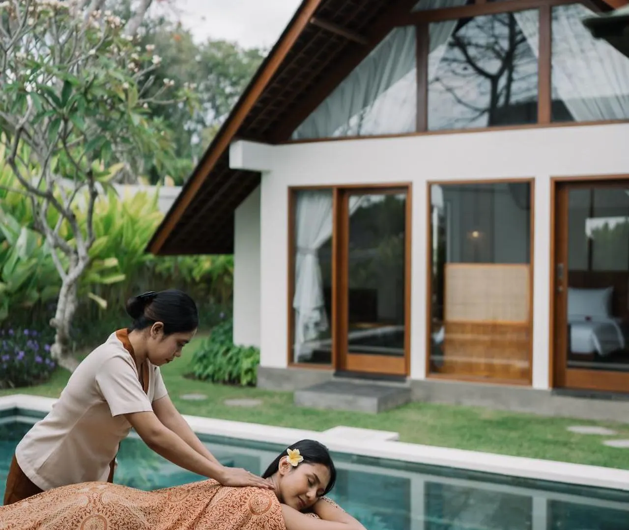 Arpana Luxury Private Pool Villas Jimbaran