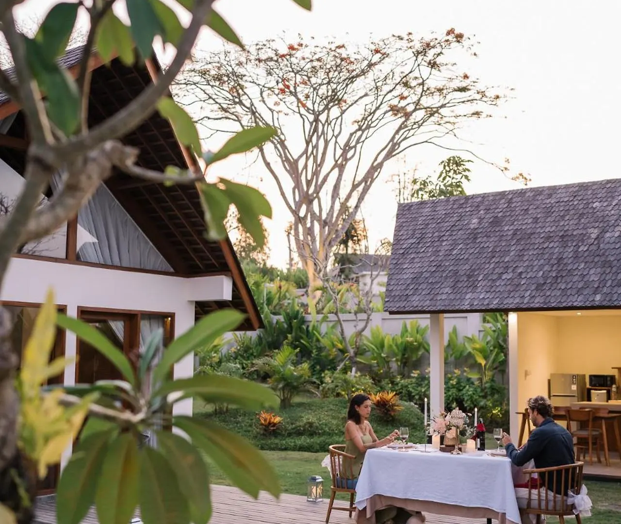 Arpana Luxury Private Pool Villas Jimbaran