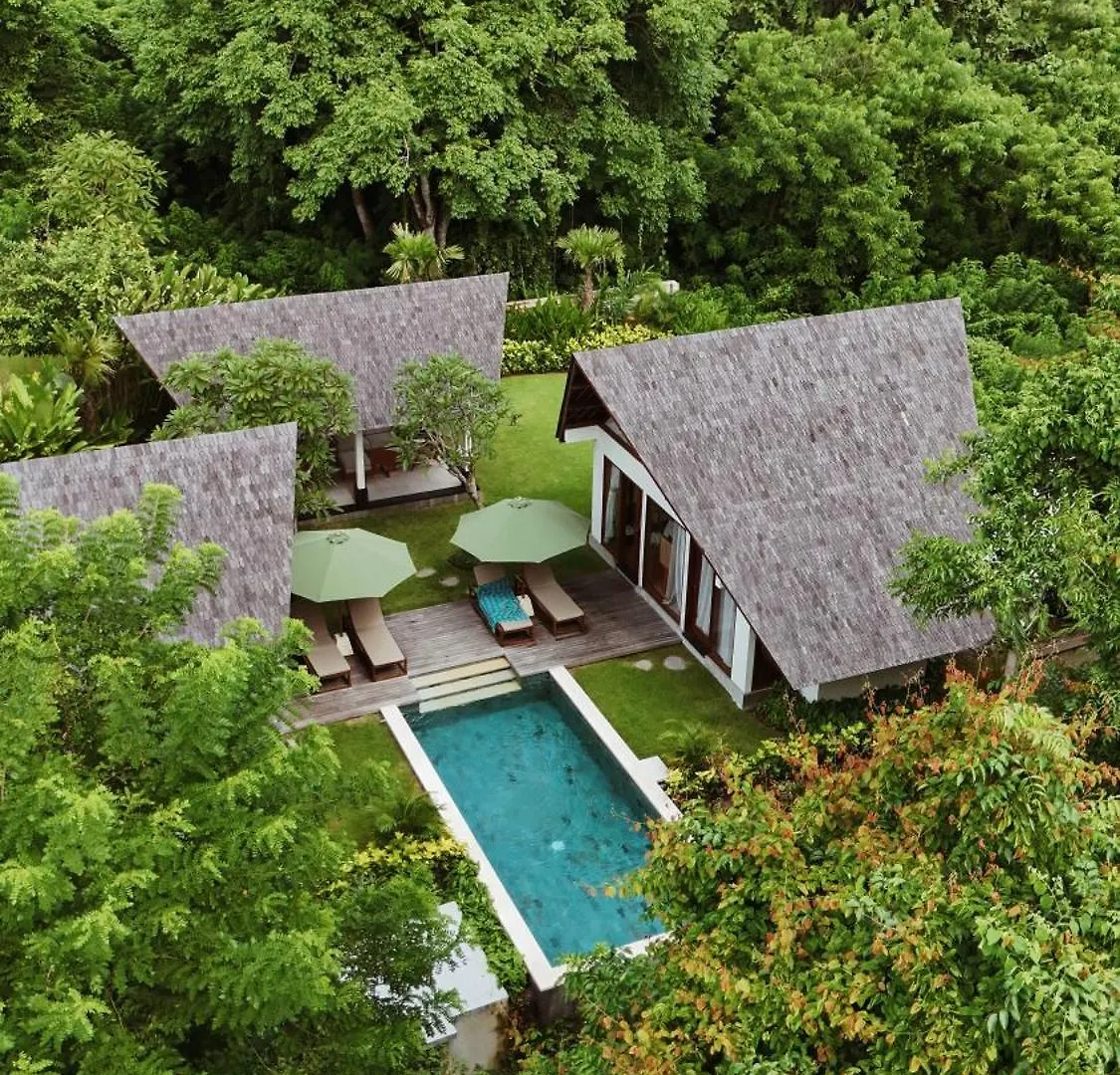 Arpana Luxury Private Pool Villas Jimbaran Indonésie