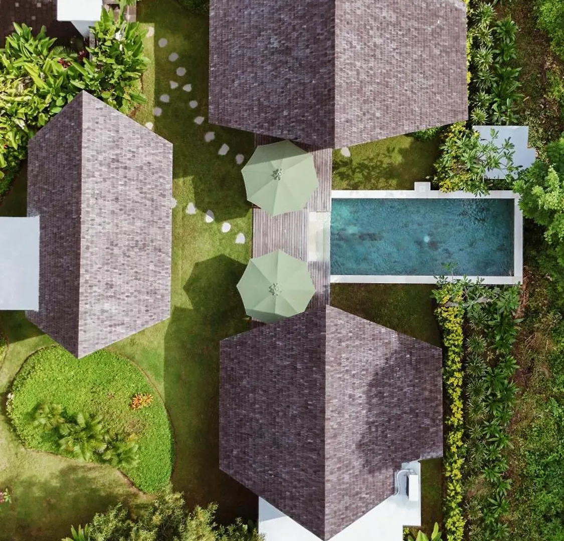Arpana Luxury Private Pool Villas Jimbaran