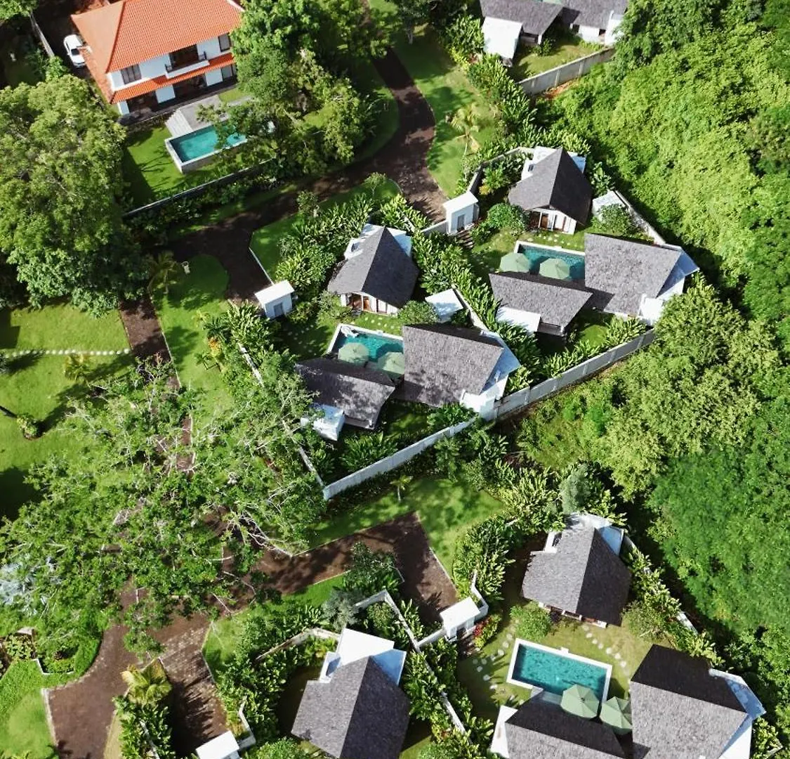 Arpana Luxury Private Pool Villas Jimbaran