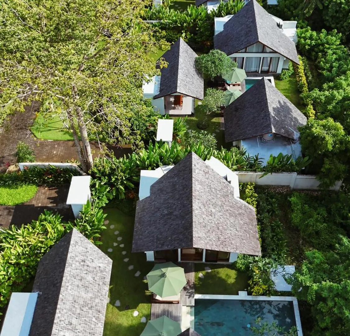 Arpana Luxury Private Pool Villas Jimbaran