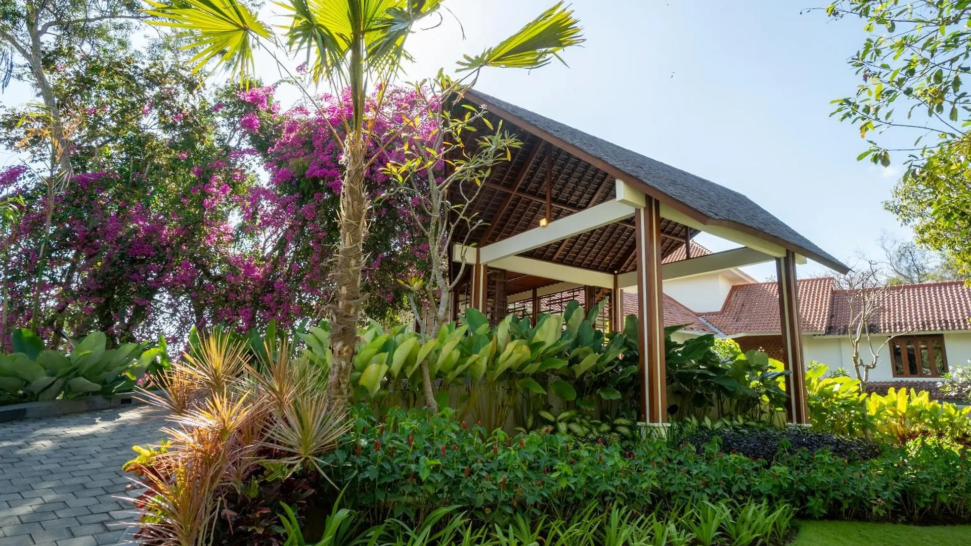 Arpana Luxury Private Pool Villas Jimbaran Indonésie