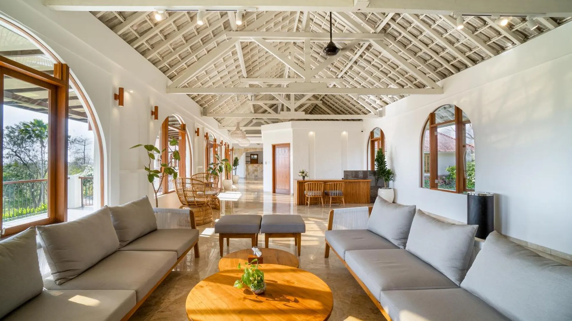 Arpana Luxury Private Pool Villas Jimbaran
