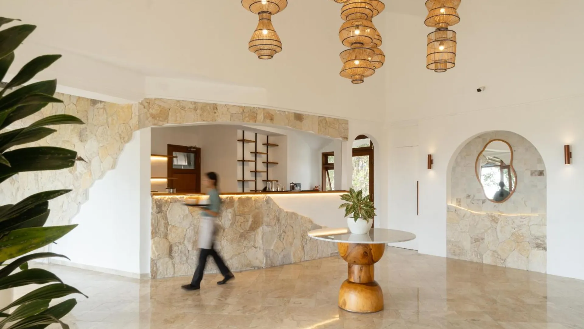 Arpana Luxury Private Pool Villas Jimbaran
