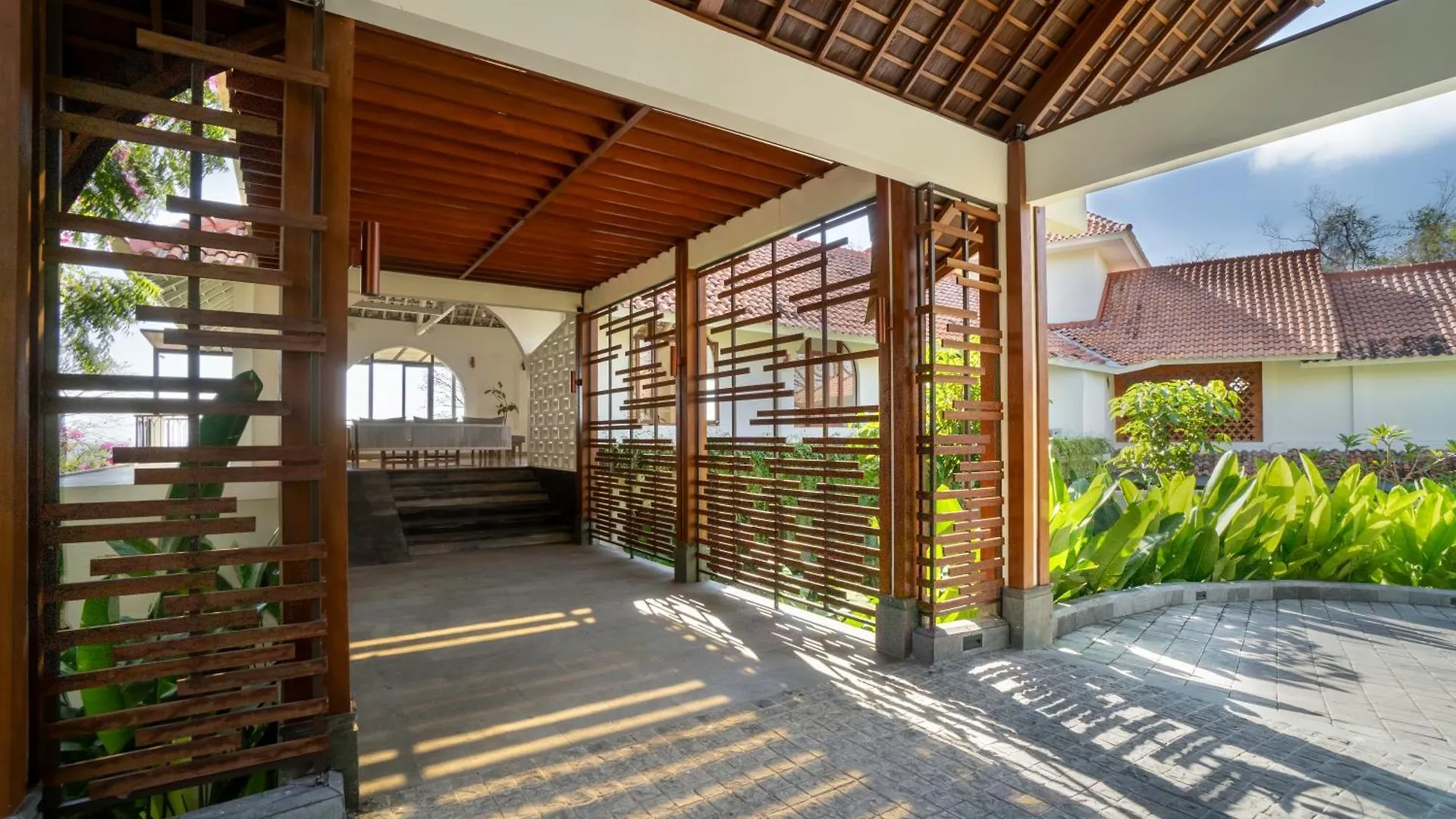 Arpana Luxury Private Pool Villas Jimbaran