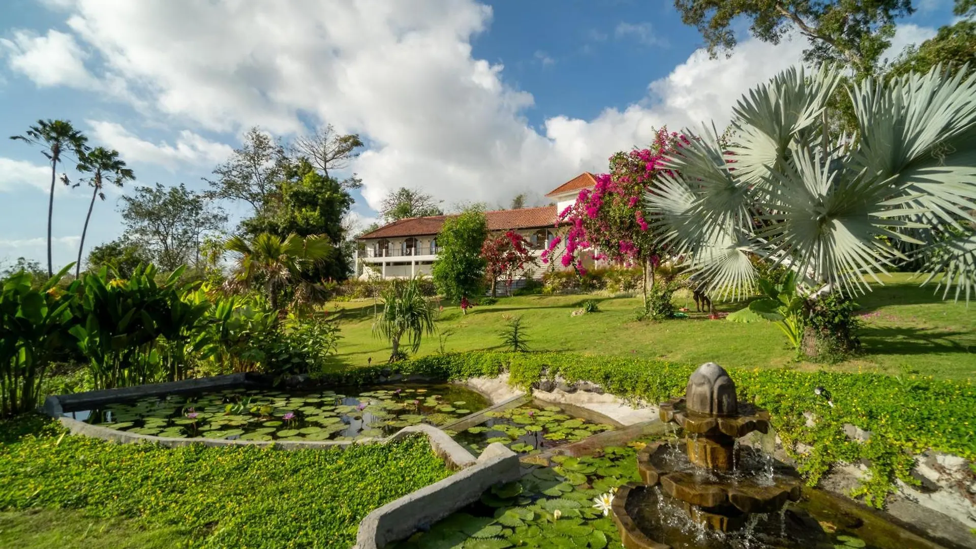 Arpana Luxury Private Pool Villas Jimbaran