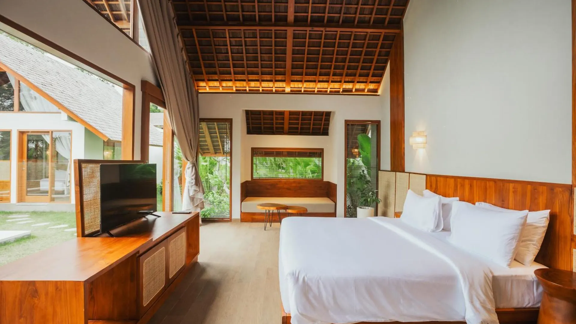 Arpana Luxury Private Pool Villas Jimbaran