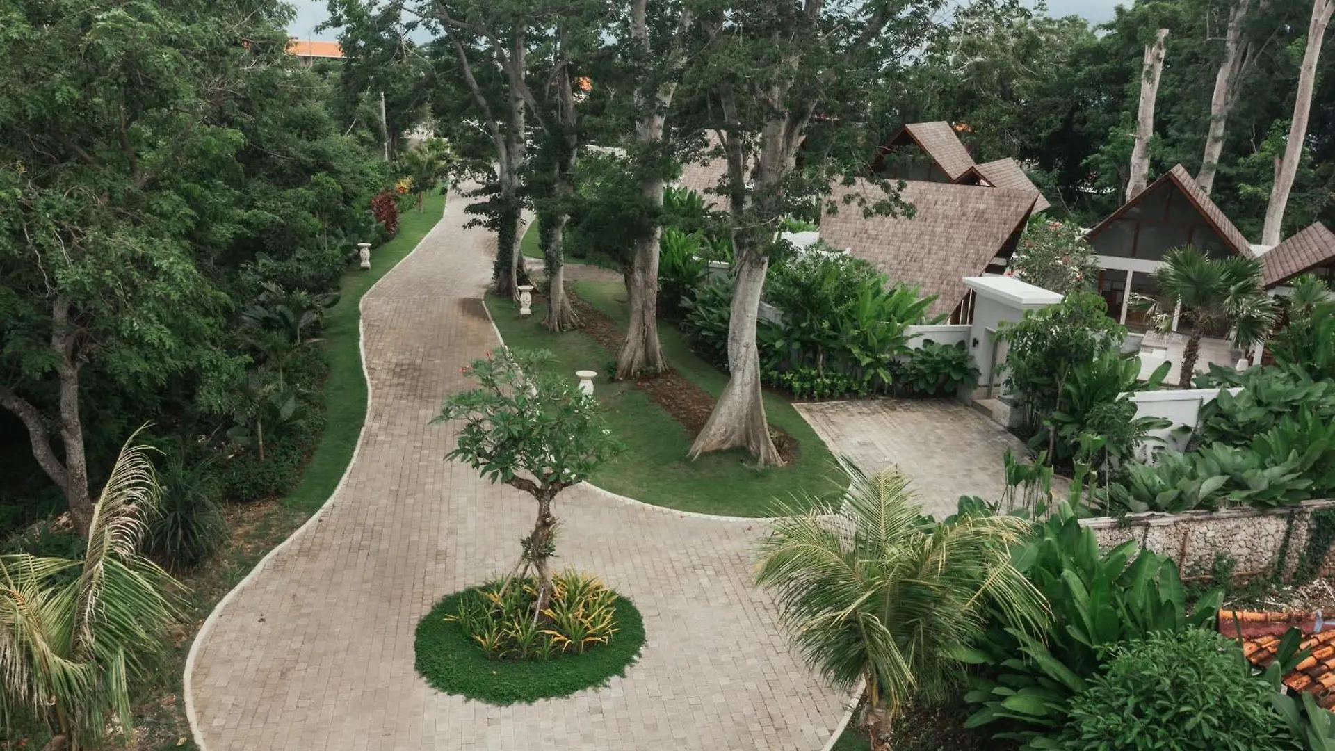 Arpana Luxury Private Pool Villas Jimbaran 0*,  Indonesien