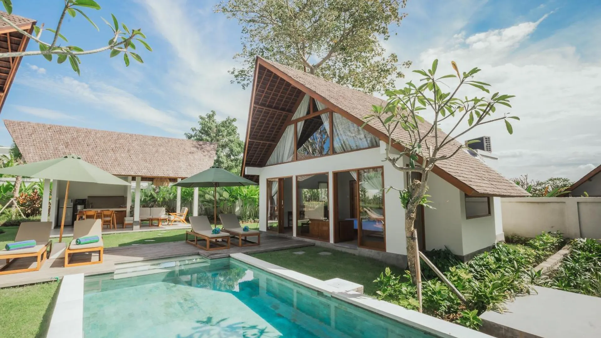Arpana Luxury Private Pool Villas Jimbaran