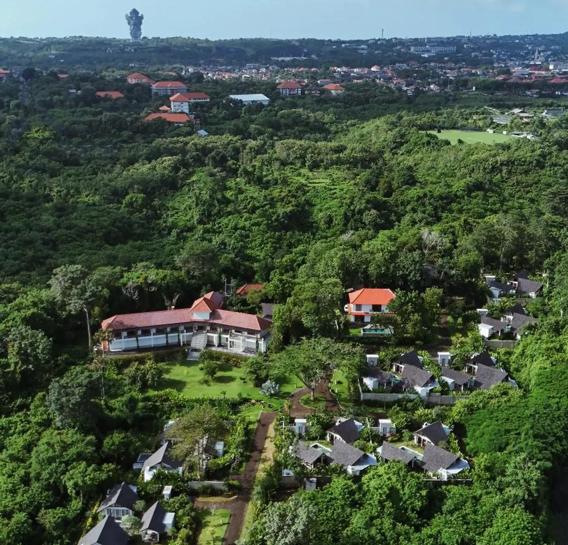 Arpana Luxury Private Pool Villas Jimbaran 0*,  Indonesien