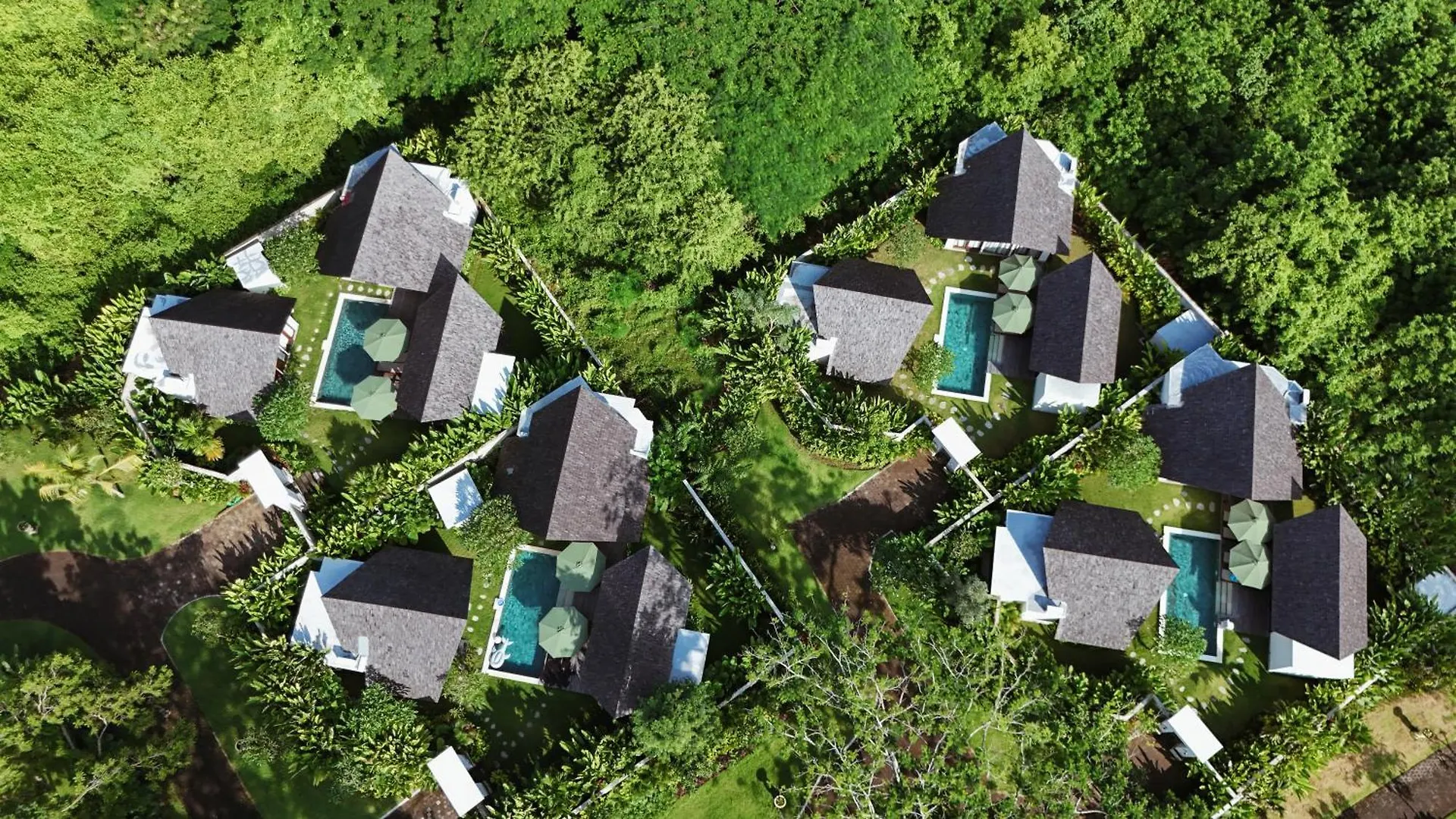 Arpana Luxury Private Pool Villas Jimbaran  Indonesia