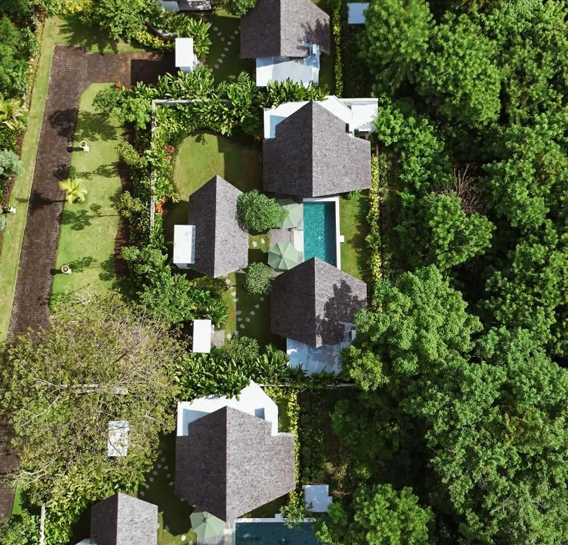 Arpana Luxury Private Pool Villas Jimbaran 0*,  Indonesien