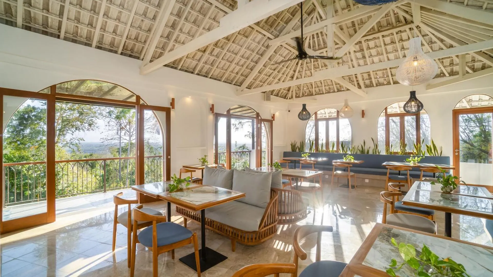Arpana Luxury Private Pool Villas Jimbaran